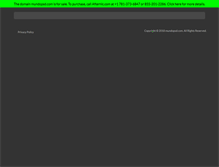 Tablet Screenshot of mundopsd.com